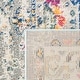 preview thumbnail 76 of 124, SAFAVIEH Madison Andra Boho Oriental Distressed Rug