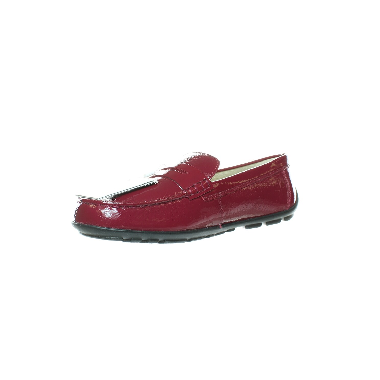 geox burgundy shoes