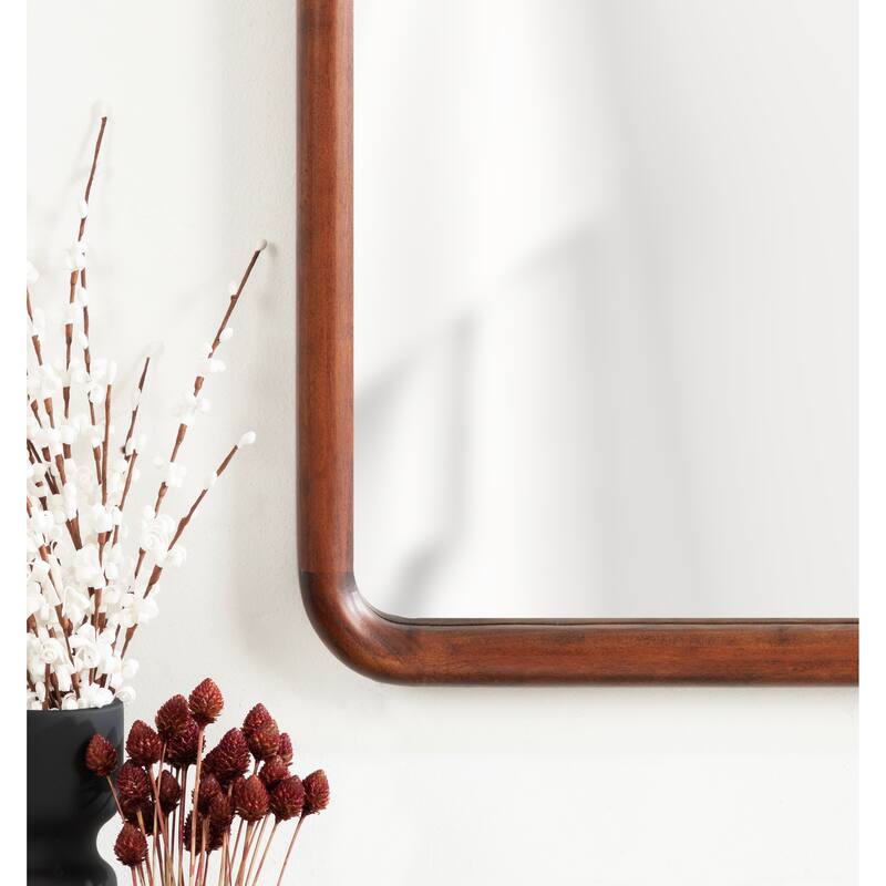 Kate and Laurel Talma Arched Wall Mirror