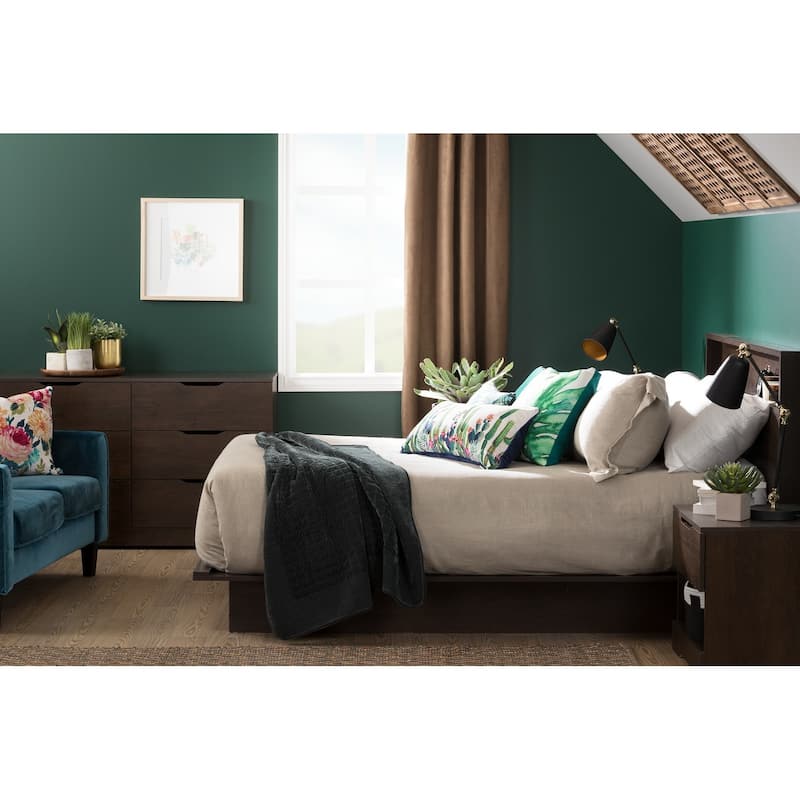 South Shore Holland 6-Drawer Double Dresser