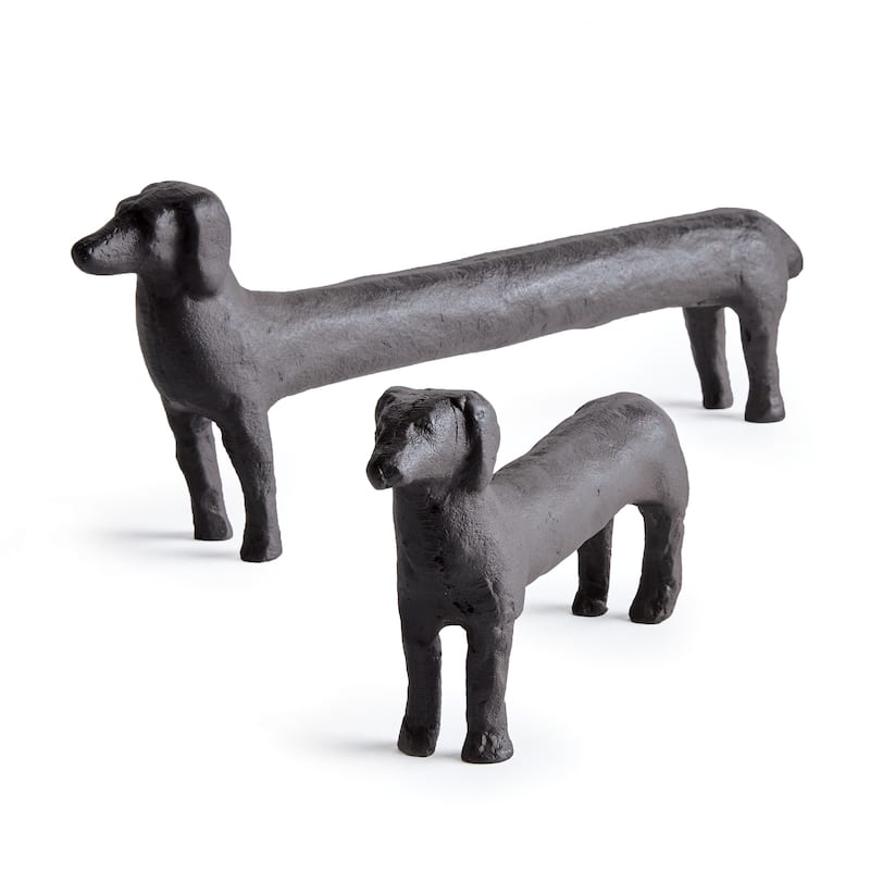 Connley Dogs - Black/Bronze