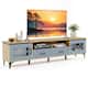 Option Oak & Bluish Gray