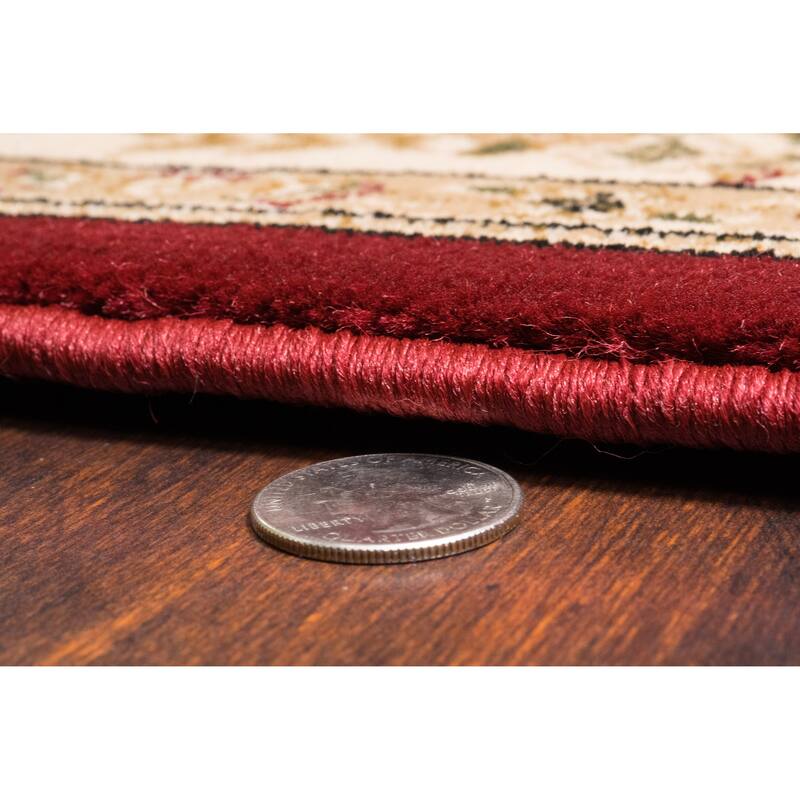 Dynamic Rugs Legacy Traditional Area Rug