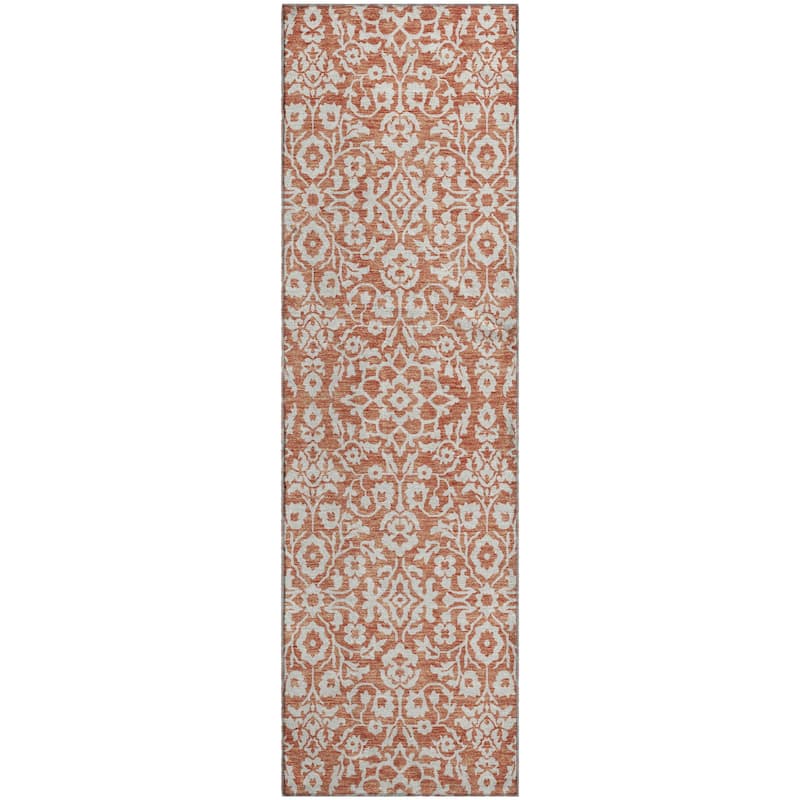 Premium Washable Super Soft Traditional Mekenzie Mayfield Rug