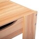preview thumbnail 28 of 28, 3-in-1 Kids Wood Table and 2 Chairs - 24.4"L x 24.2"W x 19"H