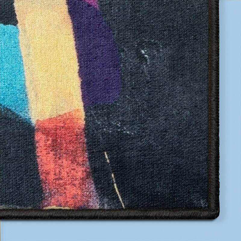 Well Woven x Misha Tyutyunik Sunday Jungle There Will Be Blood Rug