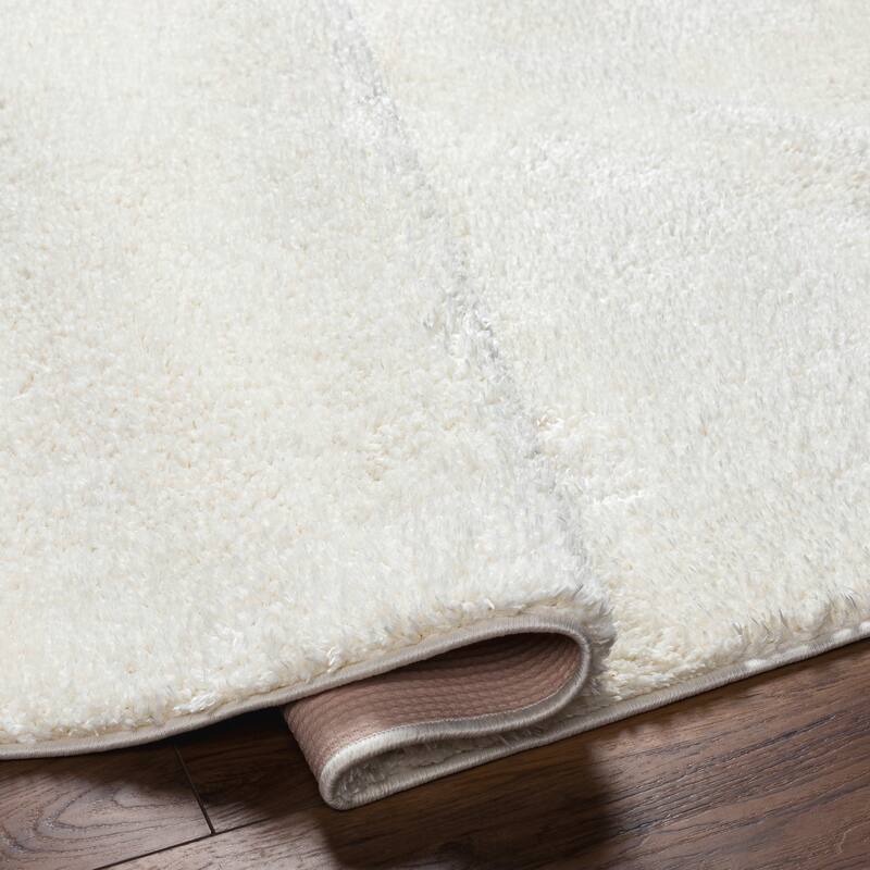Artistic Weavers Alf Machine Washable Plush Area Rug