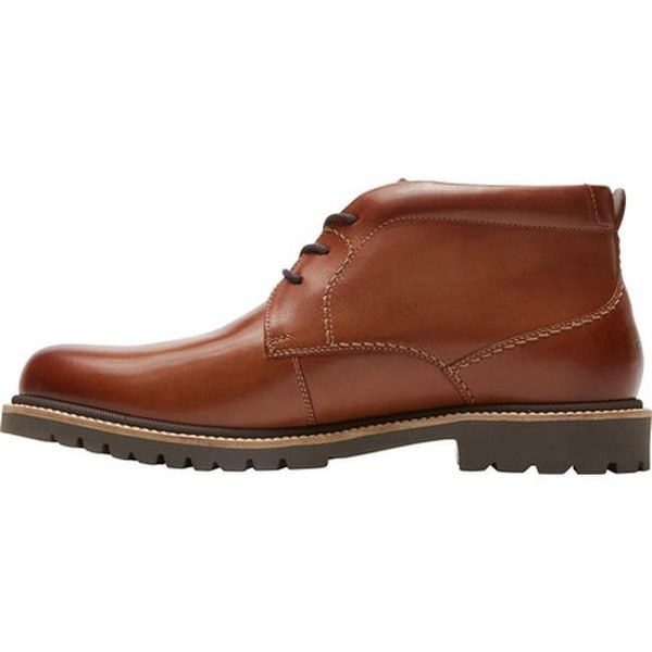 marshall chukka