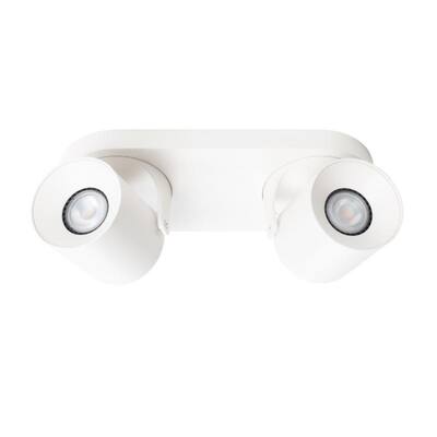 Zuiver Valon White Double Spotlight Ceiling Lamp