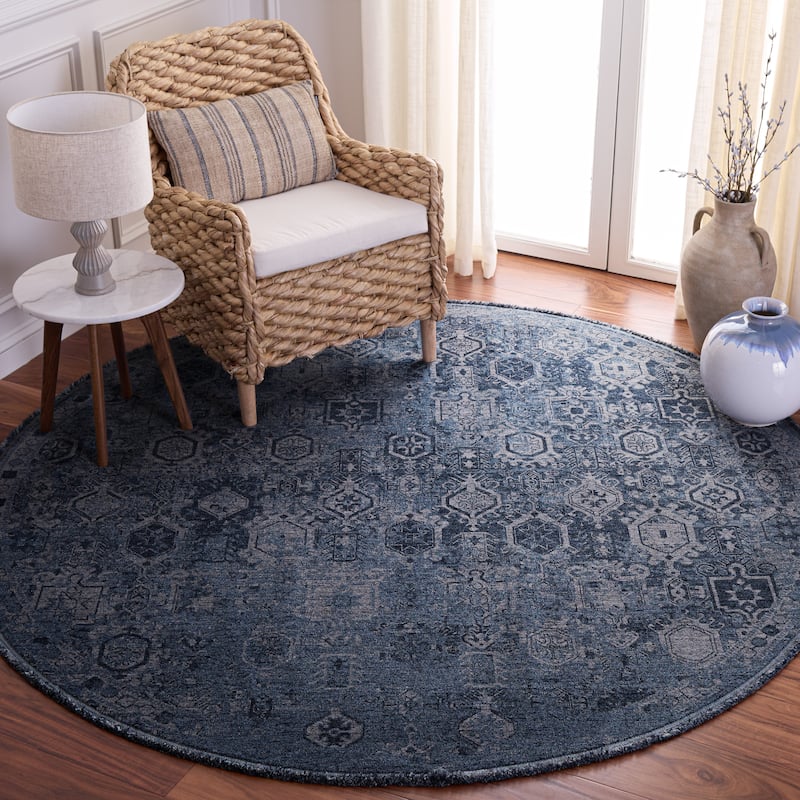 SAFAVIEH Vintage Overdye Lale Rug