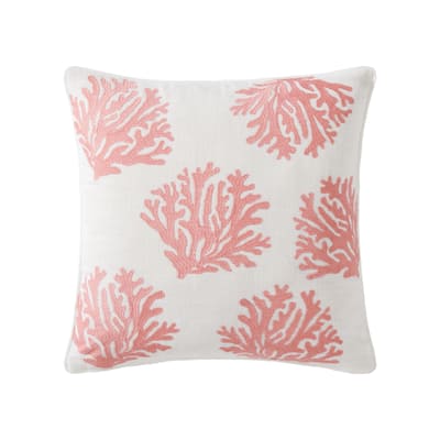 Tommy Bahama Coral Island Throw Pillow