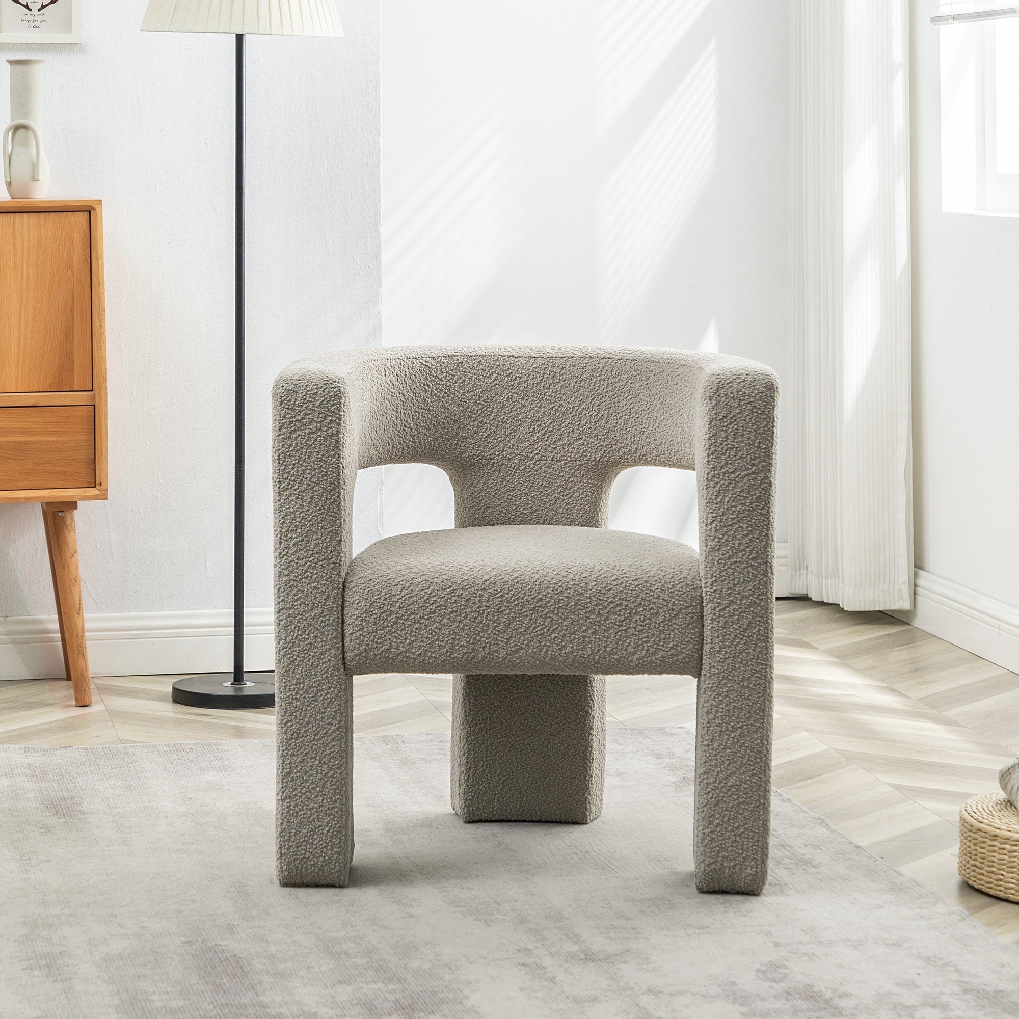 Square online arm chairs