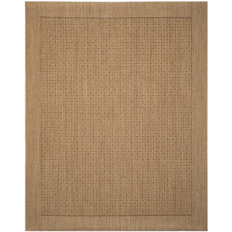 SAFAVIEH Palm Beach Bronagh Modern Sisal Rug