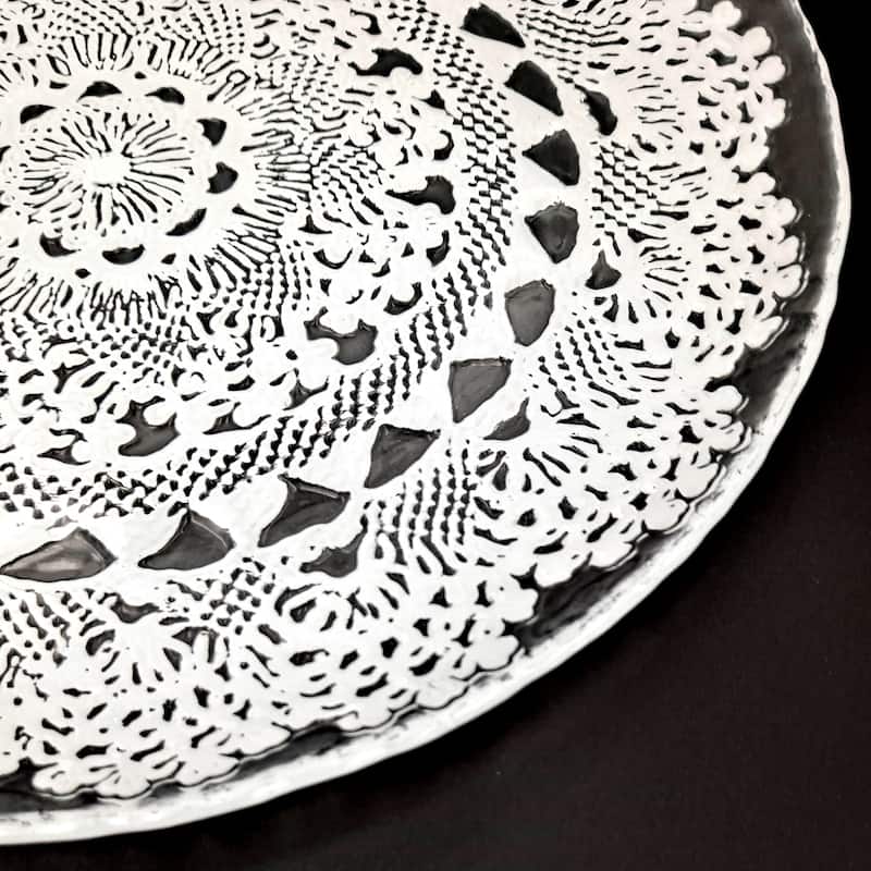 LILLE Dinner Plate Set of 4 - 11"