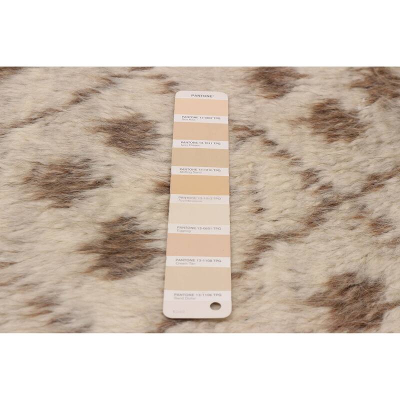 Tangier Ivory Rug 5'1" x 8'0" - 5'1 x 8'0