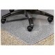 preview thumbnail 2 of 3, Lorell PlushMat Chair Mat