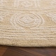 preview thumbnail 36 of 37, SAFAVIEH Handmade Ebony Gilia Modern Wool Rug