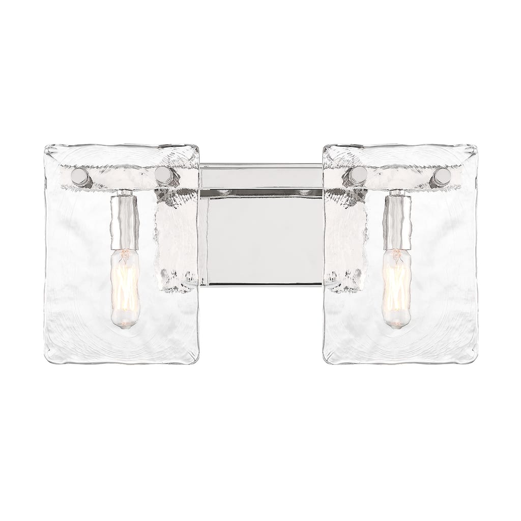 Savoy House 8-8204-2 Genry 2 Light 16" Wide Vanity Light