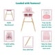 preview thumbnail 4 of 12, Dream On Me Lulu Highchair