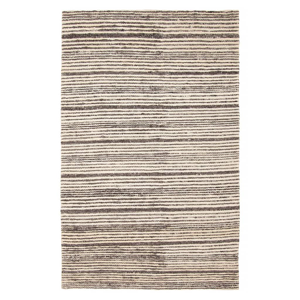 Sienna Grey Rug 5'0" x 7'9" - 5'0 x 7'9