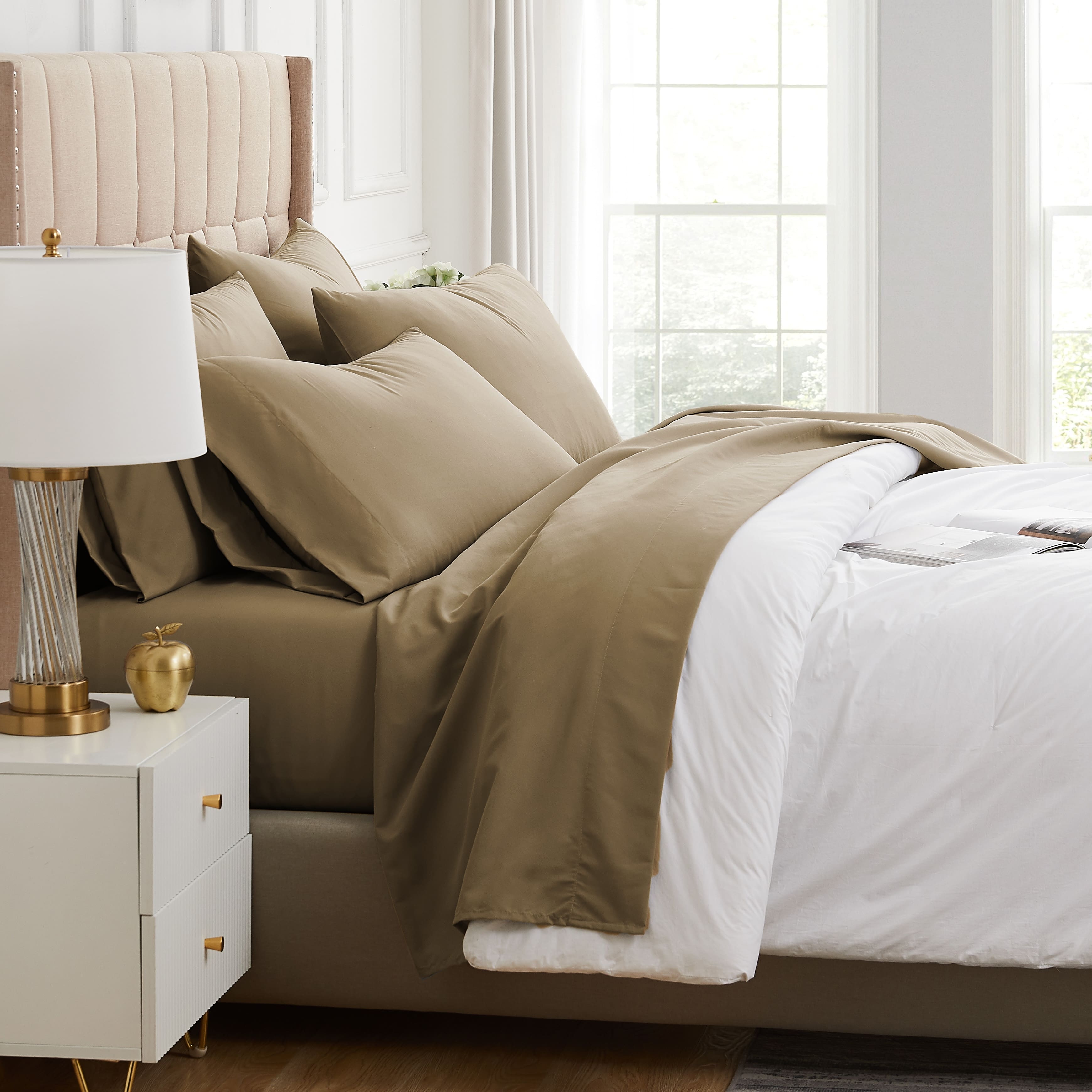 Option Dark taupe