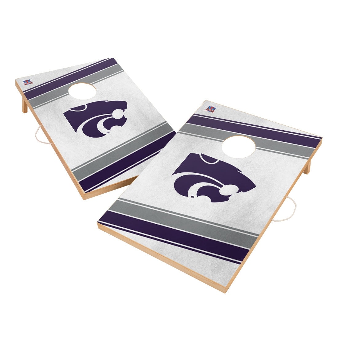 Kansas State University Wildcats 2x4 Tailgate Cornhole Boards