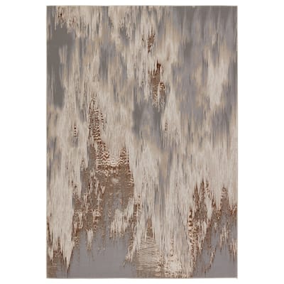 Cynan Abstract Rug