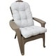 preview thumbnail 89 of 96, Outdoor Adirondack-style Patio Chair Cushion
