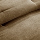 preview thumbnail 8 of 56, Madison Park Westbrook 7 Piece Faux Suede Comforter Set