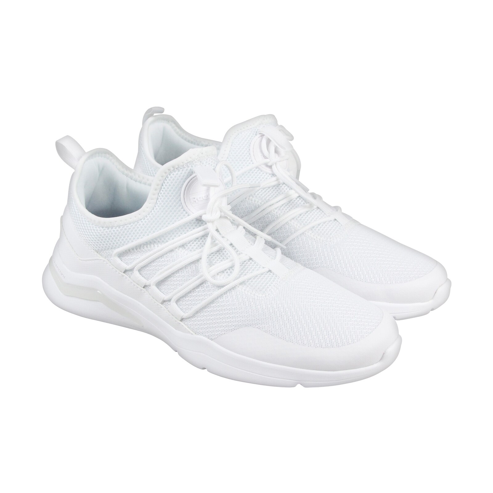 reebok white running shoes