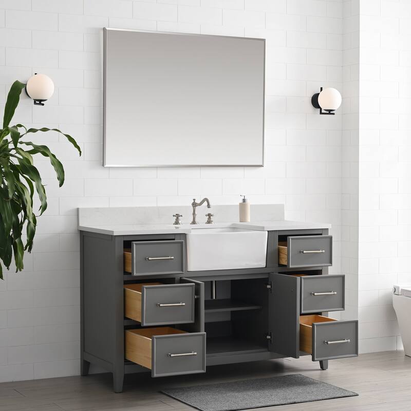 Sudio Design Bathroom Vanity Casey Collection.