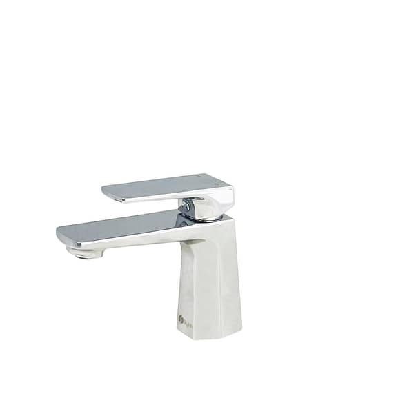 slide 2 of 36, STYLISH Single Handle Bathroom Faucet - Faucet Height: 5 7/8" | Spout Height: 4 1/16"