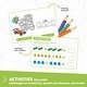 preview thumbnail 5 of 3, Engino: Qboidz Racing Car - 10 Model Brick Building Set, Toy Construction, Color