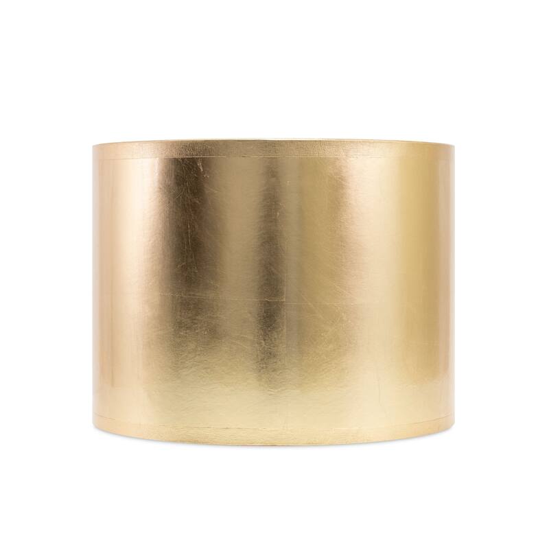Foil Acrylic Paper Round Lamp Shade