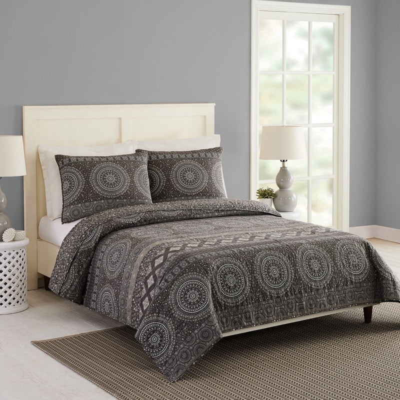 Bandana store blanket set