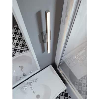AFX Barlow 1-light LED Vanity
