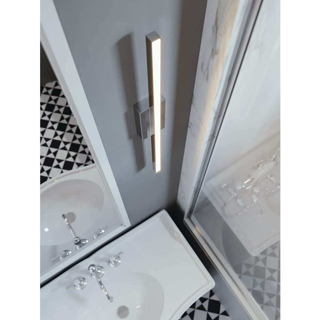 AFX Barlow 1-light LED Vanity