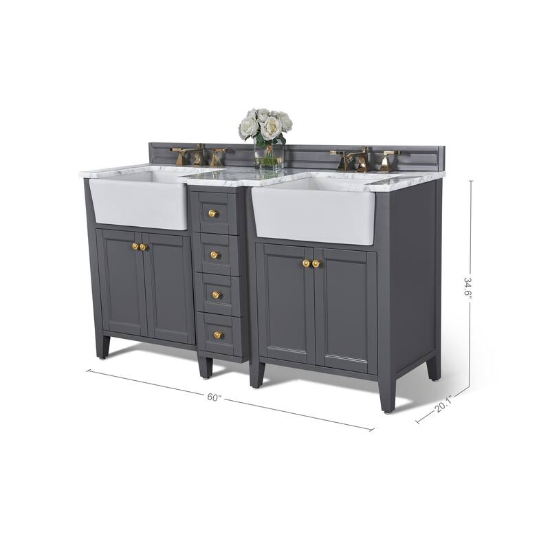 Ancerre Designs Adeline Vanity Set