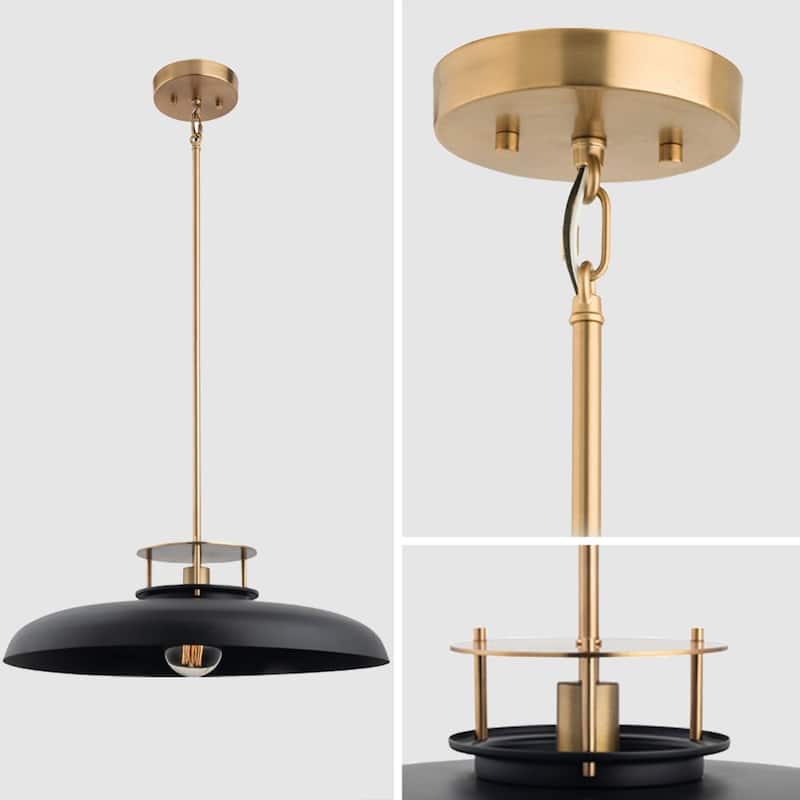 Brio Lighting Beacon 1 Light Pendant
