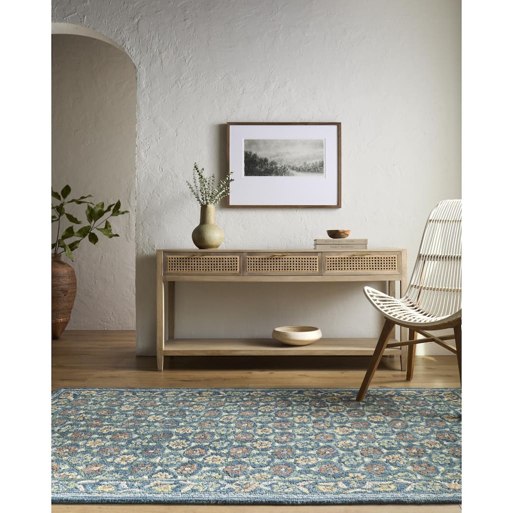 Livabliss Fairfax Global Area Rug