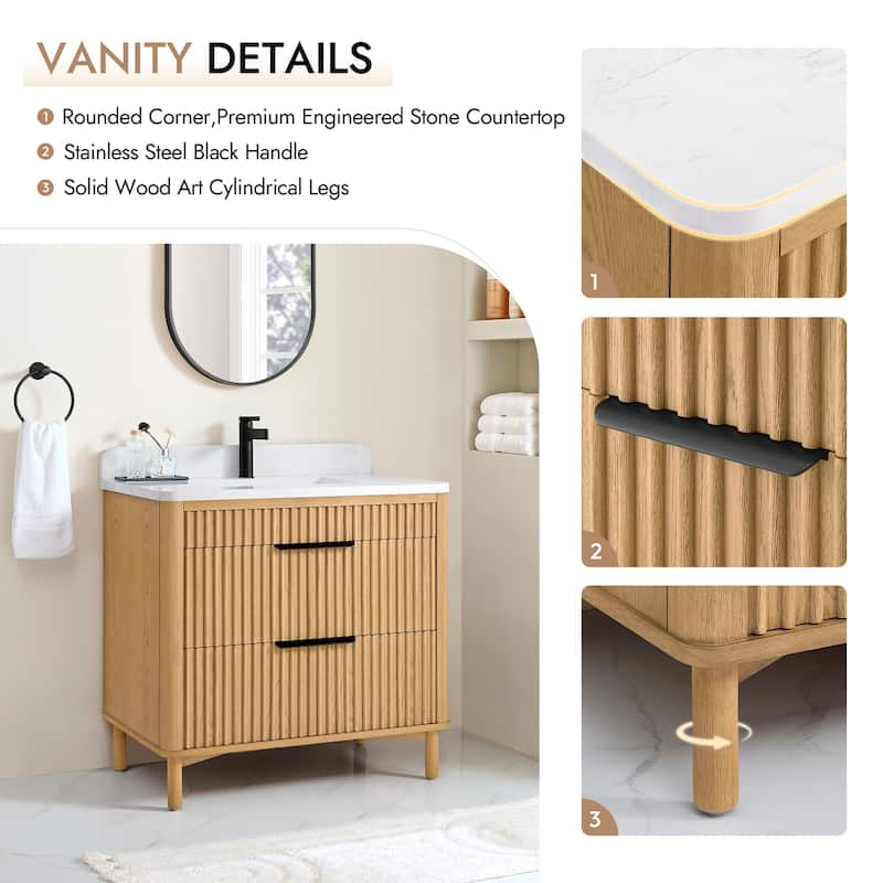 Mumbai Bath Vanity without Mirror