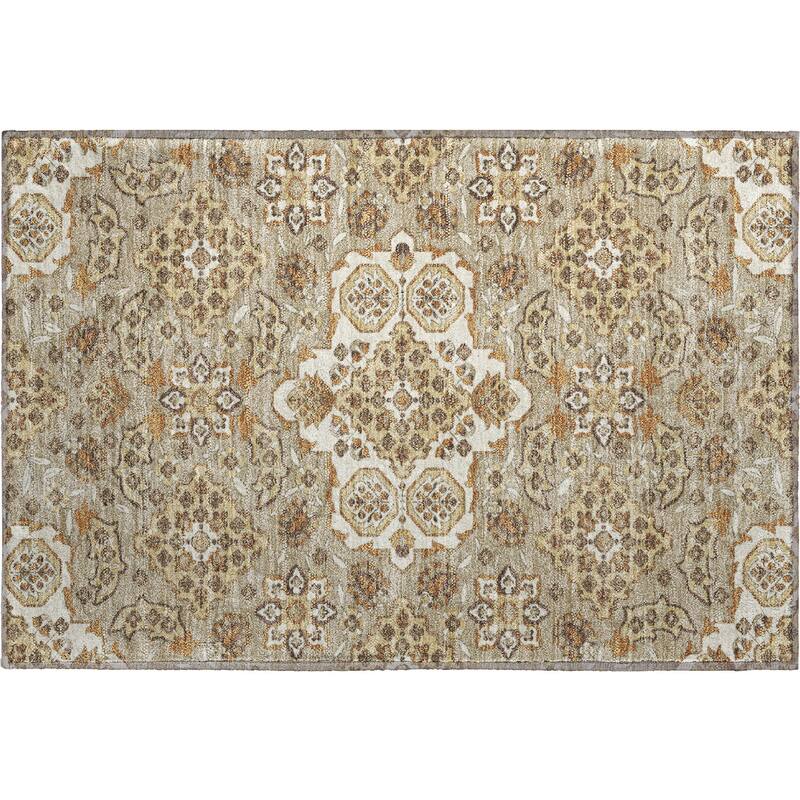 Premium Washable Super Soft Classic Traditional Mayfield Rug