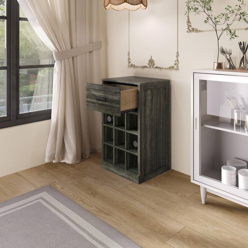 CraftPorch Modern Drawer Cabinet - N/A