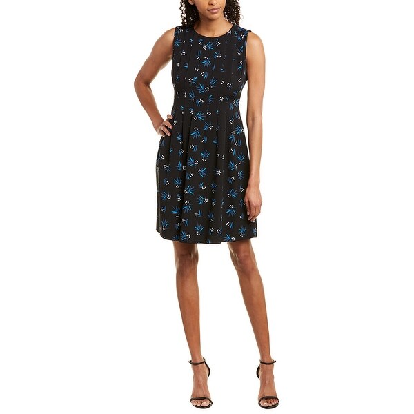 anne klein a line dress