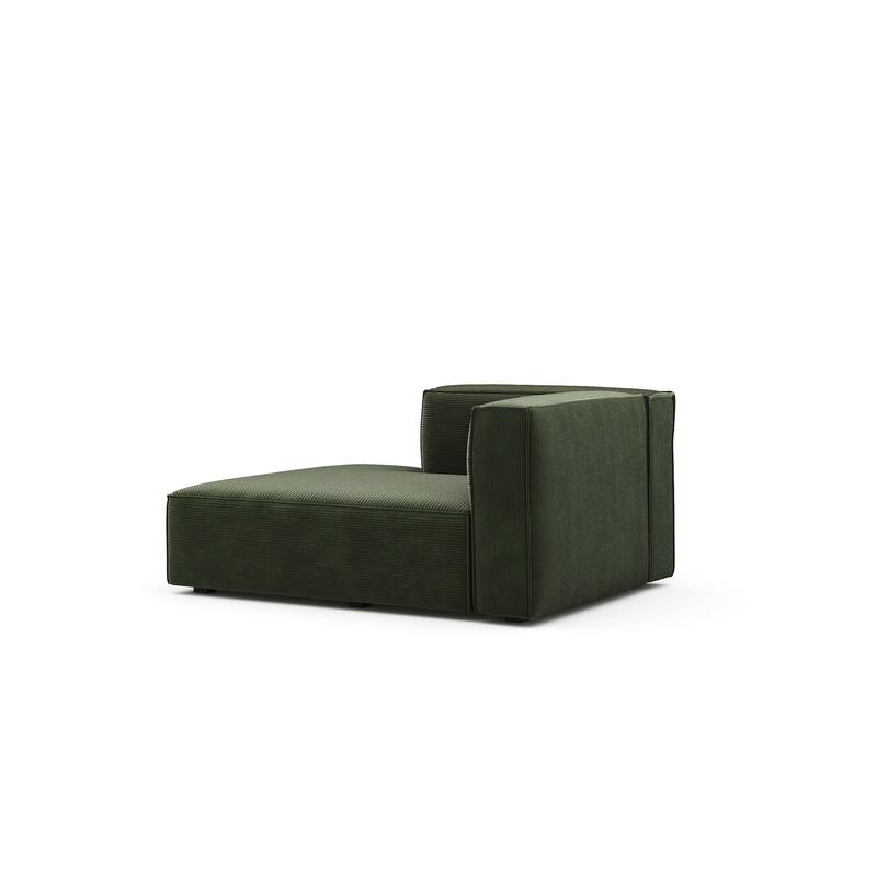 Rye Studio Deep Seat Modular Chaise
