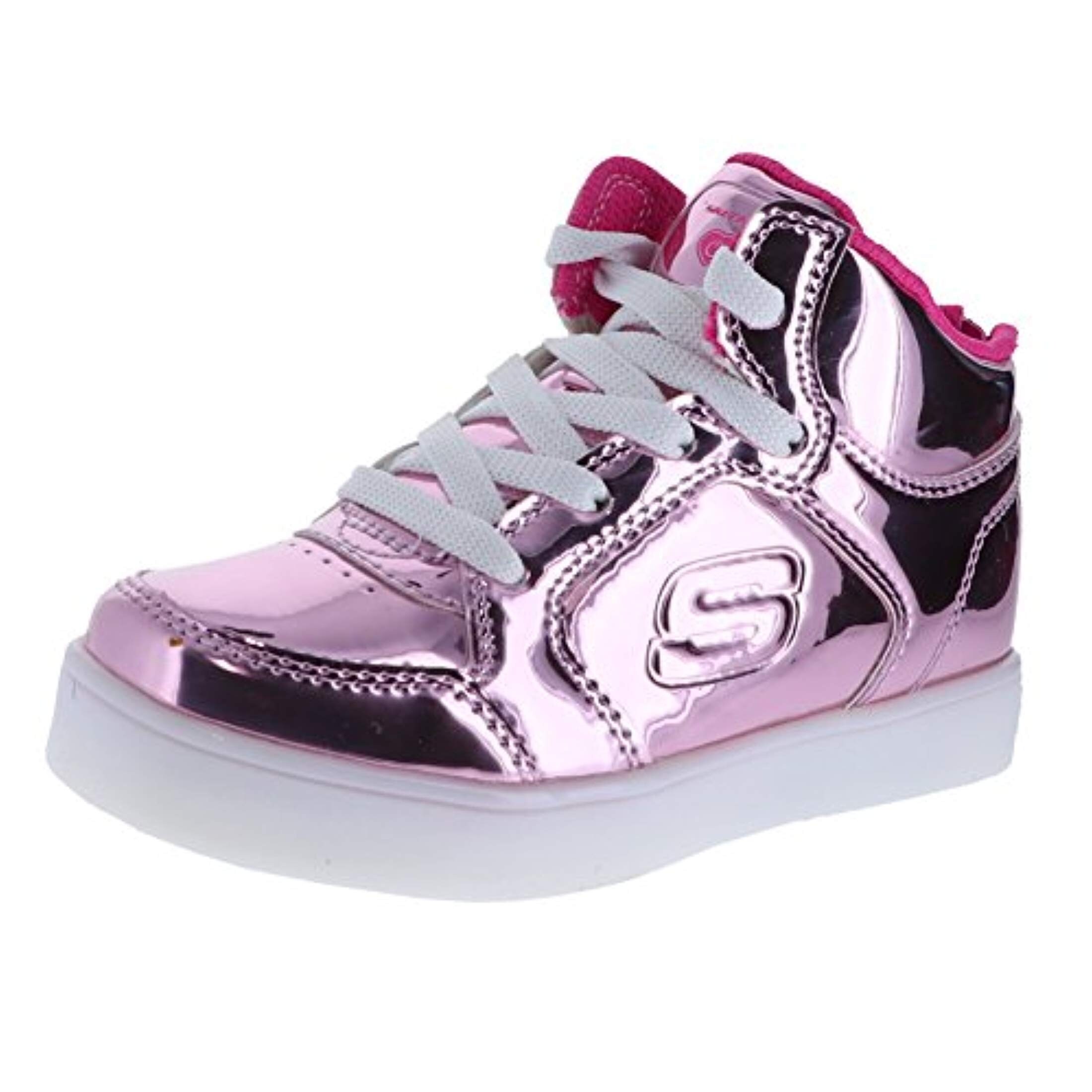 infant girl high tops