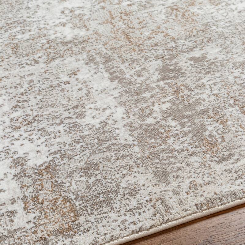 Livabliss Transitional Allegro Plus Abstract Area Rug