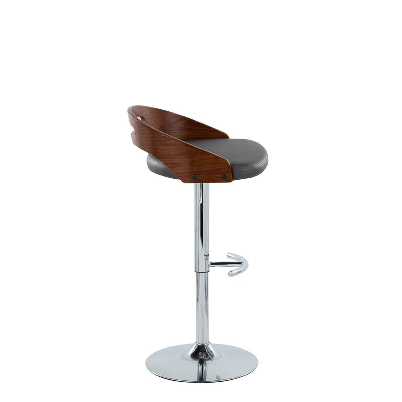 Cassis Adjustable Barstool - Set of 2