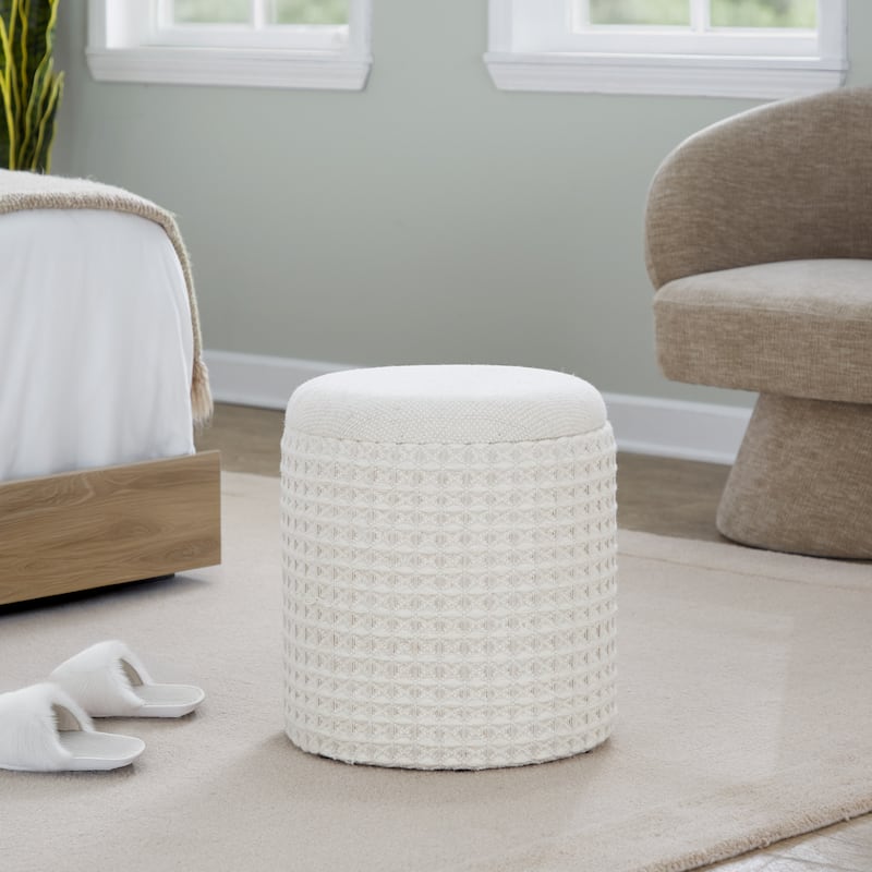 Tahoe 18" Ottoman
