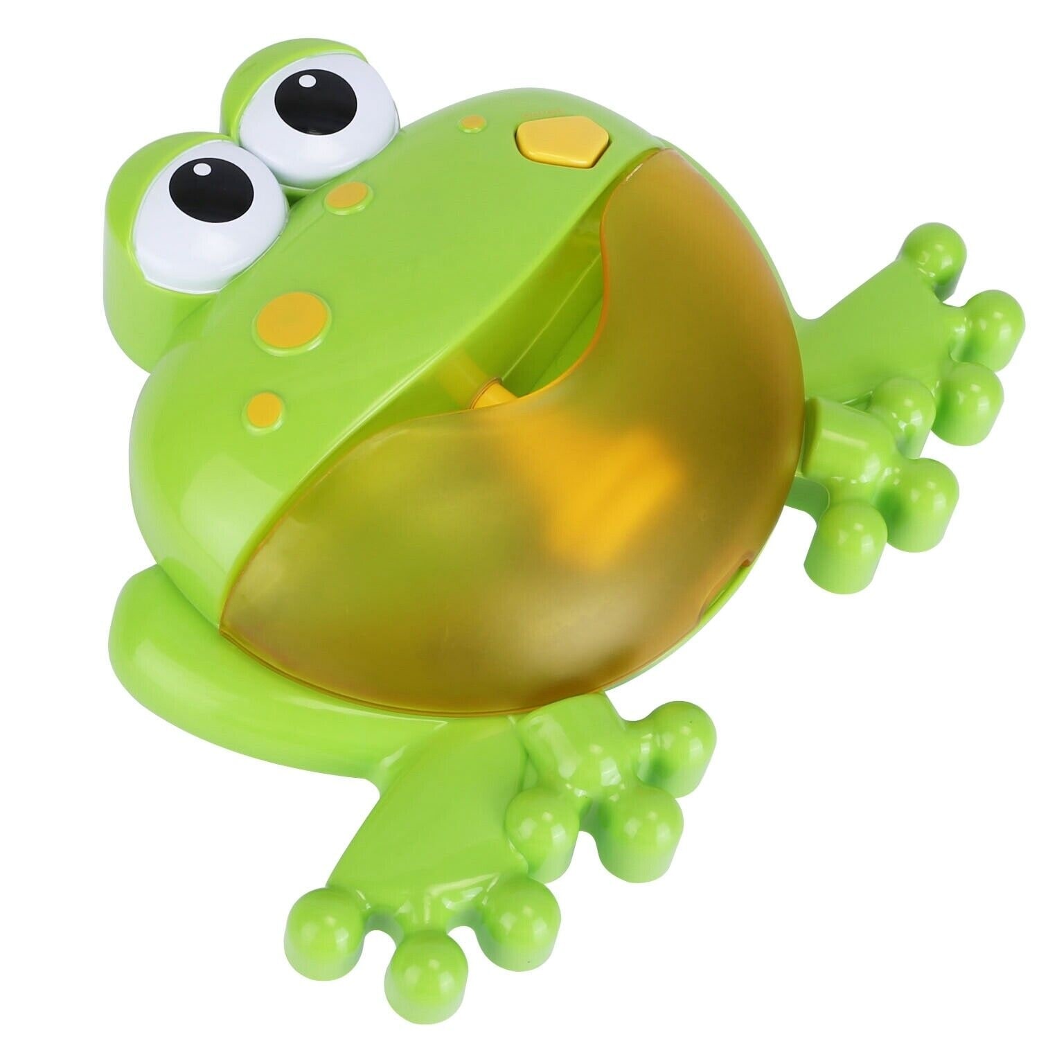 Frog Crab Musical Bubble Bath Maker Baby Bath Toy Red